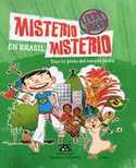 MISTERIO MISTERIO EN BRASIL. TRAS LA PISTA DEL TOCADO INDIO