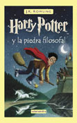 1. HARRY POTTER Y LA PIEDRA FILOSOFAL