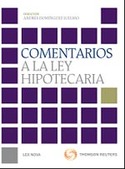 COMENTARIOS A LA LEY HIPOTECARIA