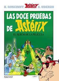 DOCE PRUEBAS DE ASTERIX, LAS