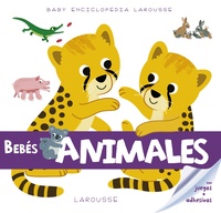 BEBES ANIMALES. BABY ENCOCLOPEDIA.