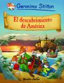 1. EL DESCUBRIMIENTO DE AMERICA. GERONIMO STILTON. COMIC