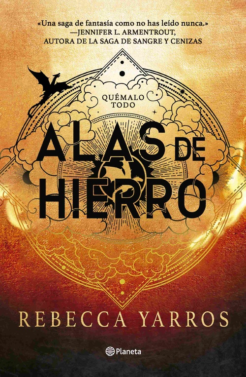 ALAS DE HIERRO. EMPÍREO, 2