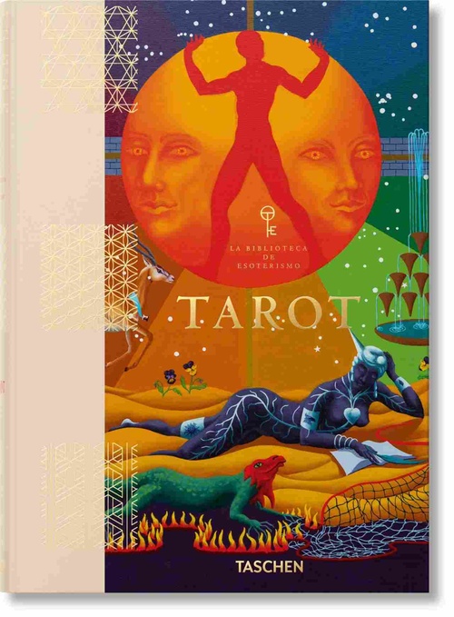 TAROT (ES). LA BIBLIOTECA DE ESOTERISMO