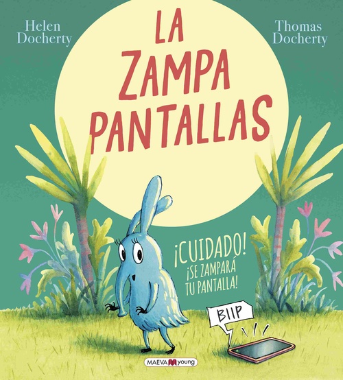 LA ZAMPAPANTALLAS ¡CUIDADO! ¿SE ZAMPARÁ TU PANTALLA!