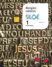 1º ESO. RELIGIÓN. SILOE. ANDALUCIA