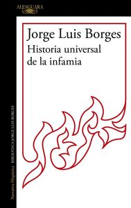 HISTORIA UNIVERSAL DE LA INFAMIA