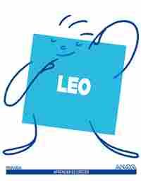 LEO. APRENDER ES CRECER