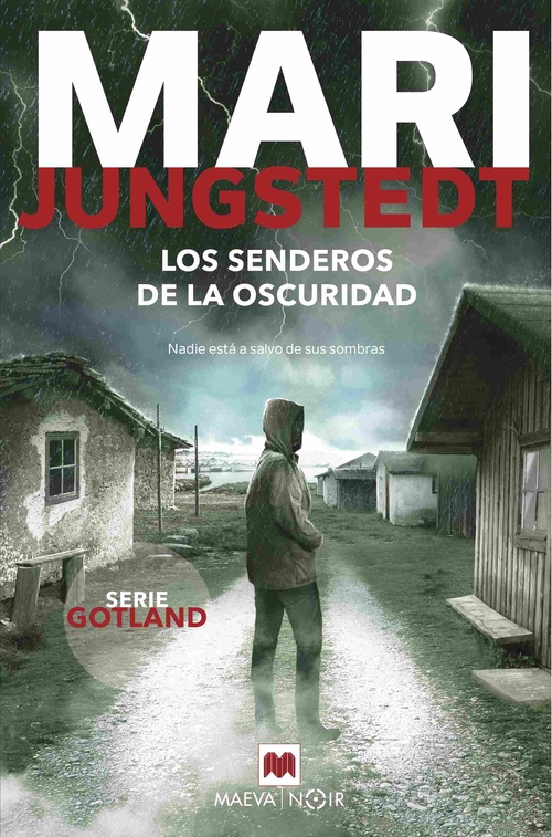 LOS SENDEROS DE LA OSCURIDAD (SERIE GOTLAND)