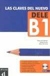 CLAVES DEL NUEVO DELE B1 +CD MP3