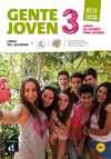 3. GENTE JOVEN: LIBRO DEL ALUMNO (+CD) A2+. CURSO DE ESPAÑOL PARA JÓVENES