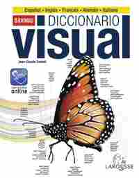 DICCIONARIO VISUAL. ESPAÑOL, INGLÉS, FRANCÉS, ALEMÁN, ITALIANO (+ ACCESO ONLINE)