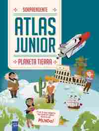 ATLAS JUNIOR.PLANETA TIERRA