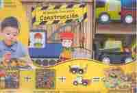 MI PRIMER LIBRO SOBRE CONSTRUCCION