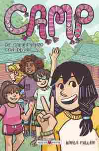 CAMP. DE CAMPAMENTO CON OLIVIA