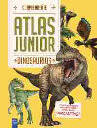 ATLAS JUNIOR.DINOSAURIOS