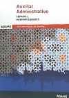 1. TEMARIO. AUXILIAR ADMINISTRATIVO (AYTO SEVILLA) MATERIAS COMUNES