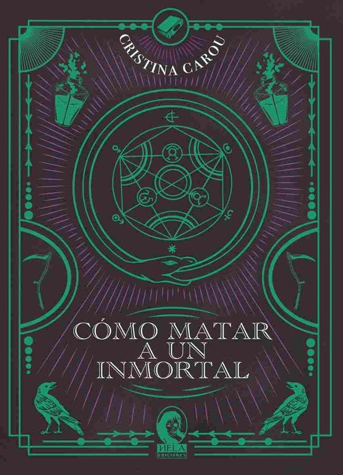 COMO MATAR A UN INMORTAL