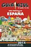 ESPAÑA TURÍSTICA 2014