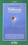 VIOLENCIA PENSAR SIN BARANDILLAS