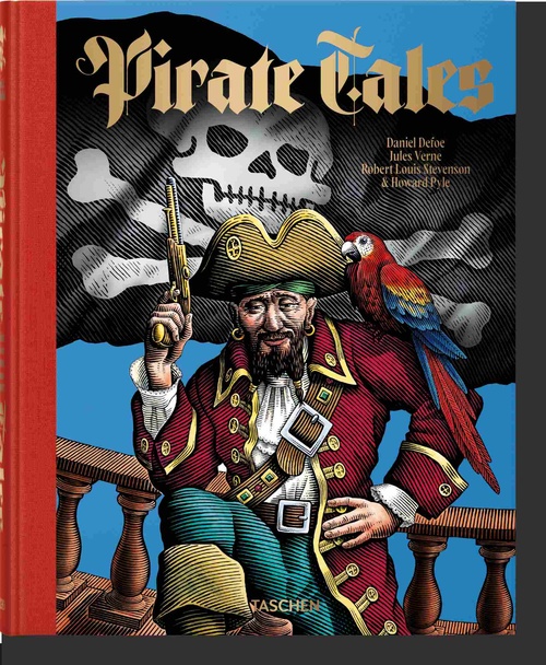 EL LIBRO DE LOS PIRATAS