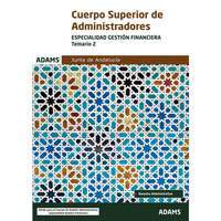 TEMARIO 2 CUERPO SUPERIOR DE ADMINISTRADORES
