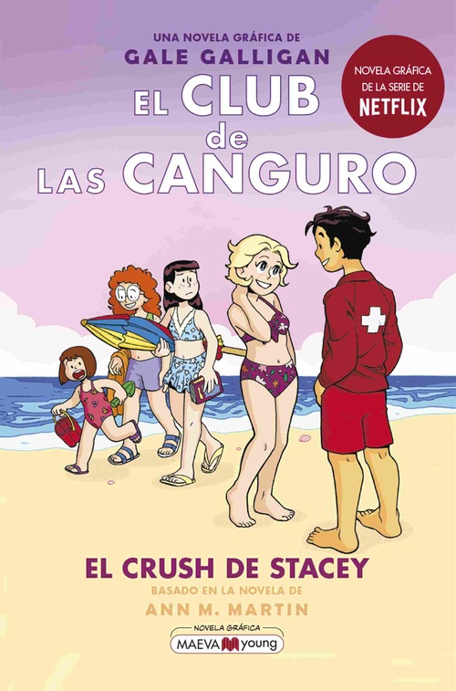 EL CRUSH DE STACEY. EL CLUB DE LAS CANGURO, 7