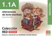 1.1A INICIACIÓN. ALTERACIONES DE LECTO-ESCRITURA