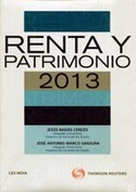 RENTA Y PATRIMONIO 2013