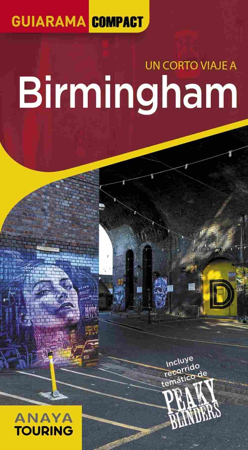 UN CORTO VIAJE A...BIRMINGHAM