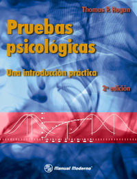 (2º) PRUEBAS PSICOLÓGICAS. UNA INTRODUCCIÓN PRÁCTICA