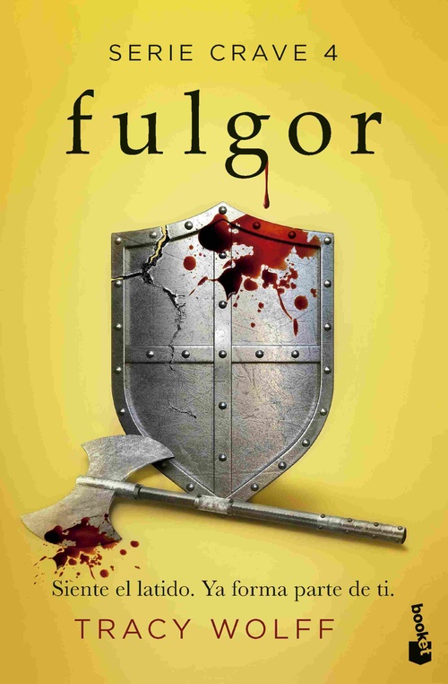 FULGOR. SERIE CRAVE, 4