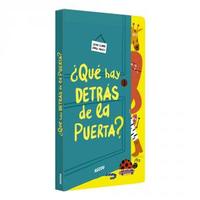 ¿QUE HAY DETRAS DE LA PUERTA?