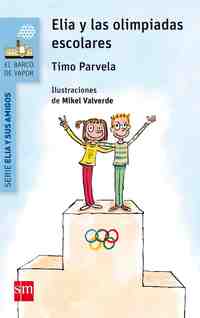 ELIA Y LAS OLIMPIADAS ESCOLARES