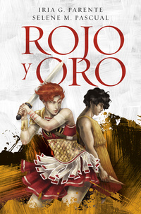 ROJO Y ORO. (TAPA BLANDA. RUSTICA CON SOLAPAS)