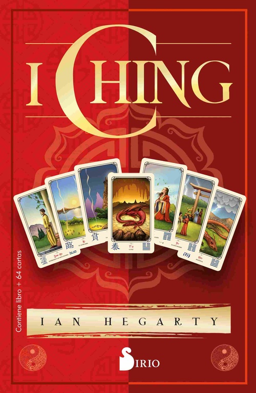 I CHING (LIBRO +64 CARTAS)