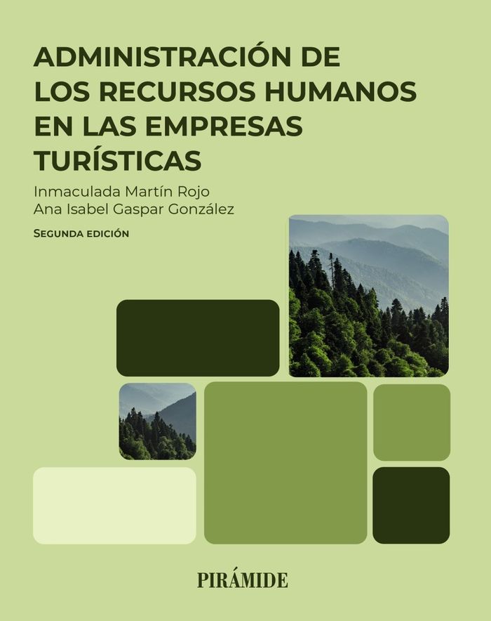 ADMINISTRACIÓN DE LOS RECURSOS HUMANOS EN LAS EMPRESAS TURÍSTICAS