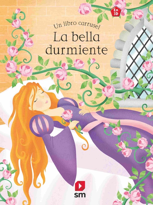 LA BELLA DURMIENTE. UN LIBRO CARRUSEL