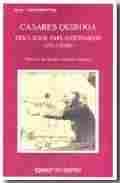CASARES QUIROGA. DISCURSOS PARLAMENTARIOS ( 1931 - 1936 )