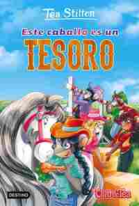27. ESTE CABALLO ES UN TESORO. CLUB DE TEA.