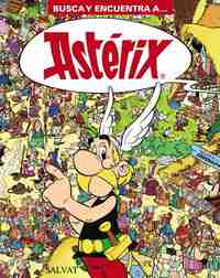 BUSCA Y ENCUENTRA A ASTERIX