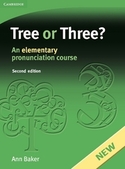 (2º) TREE OR THREE ? (+ 3 CD) AN ELEMENTARY PRONUNCIATION COURSE