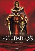 LA CIUDAD DE YS 2: LA MORGANA ROJA