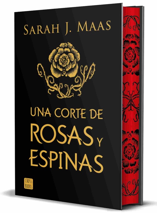 UNA CORTE DE ROSAS Y ESPINAS. ACOTAR, 1. (EDICIÓN ESPECIAL)