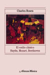 ESTILO CLASICO: HAYDN, MOZART, BEETHOVEN