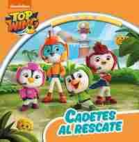 CADETES AL RESCATE. TOP WING
