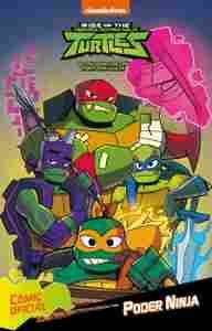 1. PODER NINJA. TORTUGAS NINJA