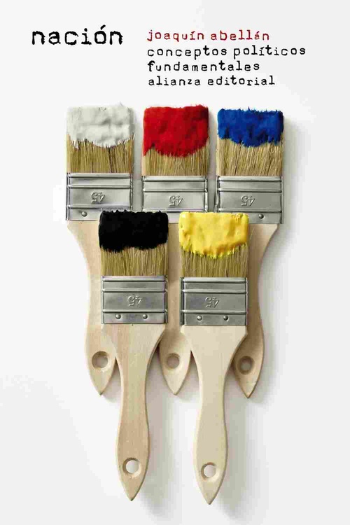 NACIÓN. CONCEPTOS POLÍTICOS FUNDAMENTALES