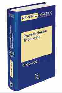 MEMENTO PROCEDIMIENTOS TRIBUTARIOS 2020-2021.