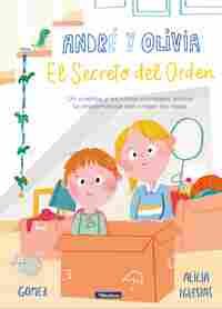 EL SECRETO DEL ORDEN. ANDRÉ Y OLIVIA